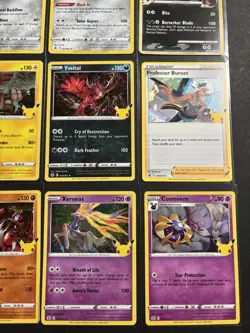 Pokemon TCG Celebrations Classic Collection 15 Card Lot NM All Different - Image 5