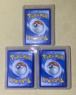 Pokemon TCG 3 Cards Secret Rare Lot Skeledirge Meowscarada Quaquaval - Image 2