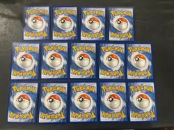 LOT 14x Pokemon Cards TCG Trainer Gallery & Illustration Rares Full Art - Image 2