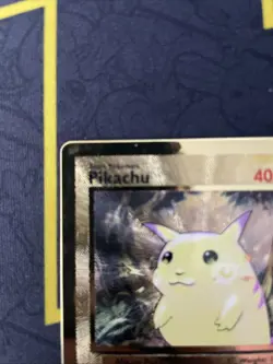 Pikachu - (Celebrations Metal Card) 058/102 Miscellaneous Cards & Products Holo - Image 2