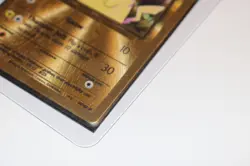 Pikachu - (Celebrations Metal Card) 058/102 Miscellaneous Cards & Products Holo - Image 2