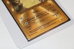 Pikachu - (Celebrations Metal Card) 058/102 Miscellaneous Cards & Products Holo - Image 3