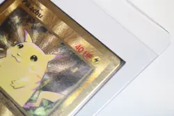 Pikachu - (Celebrations Metal Card) 058/102 Miscellaneous Cards & Products Holo - Image 4