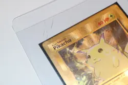 Pikachu - (Celebrations Metal Card) 058/102 Miscellaneous Cards & Products Holo - Image 5