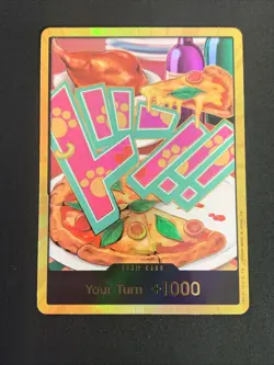 One Piece TCG DON!! CARD PRB02 Jewelry Bonney GOLD - ENG ENGLISH - Image 1