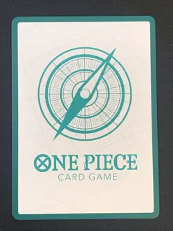 One Piece TCG DON!! CARD PRB01 GECKO MORIA GOLD - ENG ENGLISH - Image 3