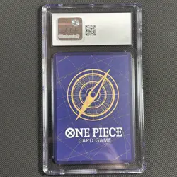 One Piece Card Game Championship Holo Monkey.D.Luffy P-007 CGC 10 English - Image 2