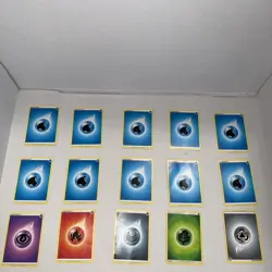 675 POKEMON CARDS Collection Lot W/ FOILS & RARES! - Image 2