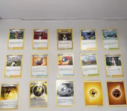 675 POKEMON CARDS Collection Lot W/ FOILS & RARES! - Image 3