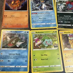 12 X Rare Pokemon Card Bundle Job Lot Collection - Image 4