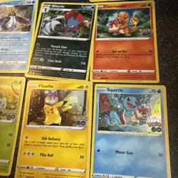 12 X Rare Pokemon Card Bundle Job Lot Collection - Image 5