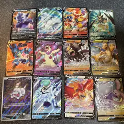 12 X Rare Pokemon Card Bundle Job Lot Collection - Image 1