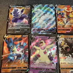 12 X Rare Pokemon Card Bundle Job Lot Collection - Image 2