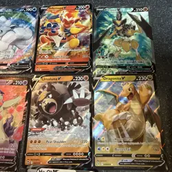 12 X Rare Pokemon Card Bundle Job Lot Collection - Image 3