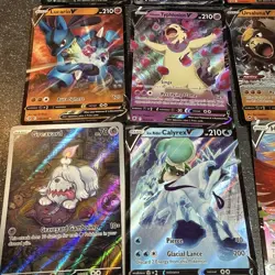 12 X Rare Pokemon Card Bundle Job Lot Collection - Image 4