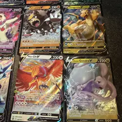 12 X Rare Pokemon Card Bundle Job Lot Collection - Image 5