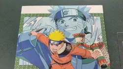PSA Magazine x Kayou Exclusive NARUTO UZUMAKI PROMO CARD and Magazine Base Cover - Image 2