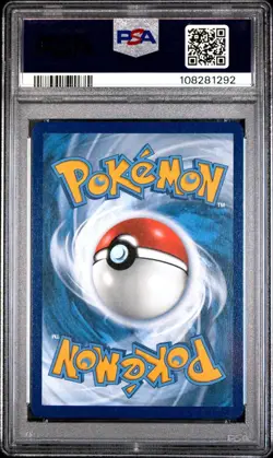 2020 Pokemon Vivid Voltage # 021 Full Art Orbeetle VMAX PSA 7 Card NM Free Ship! - Image 2