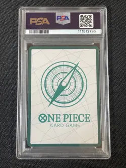 One Piece TCG PSA 10 DON!! CARD PRB01 QUEEN-HOLOFOIL - 2024 JAP JAPANESE - Image 2