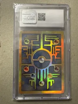 Pokemon TCG Ancient Mew 2000 Movie Promo Card PSA 6 EX-MT - Image 2