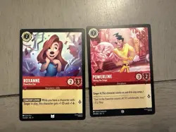 Disney Lorcana Bulk Lot 2500+ Cards, Common And Uncommon Mixed Sets And Colors - Image 5