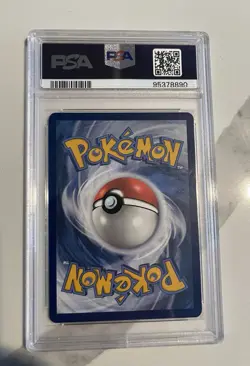 Pokemon 2024 Temporal Forces Iron Leaves EX Hyper Rare Card 213/162 PSA 10 - Image 2