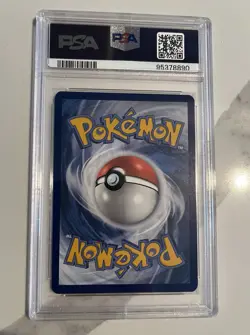 Pokemon 2024 Temporal Forces Iron Leaves EX Hyper Rare Card 213/162 PSA 10 - Image 4