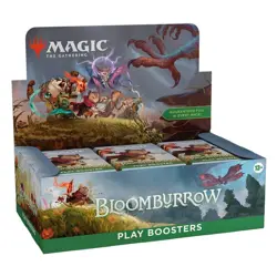 Bloomburrow Magic the Gathering Play Booster Box - FACTORY SEALED!!! - Image 1