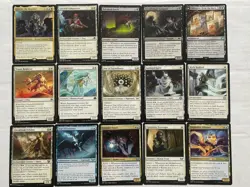 Eriette, the Beguiler - Esper enchant - Commander Deck | MTG EDH Commander Deck - Image 2