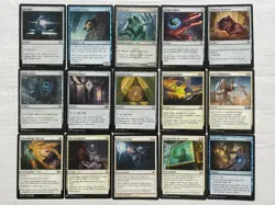 Eriette, the Beguiler - Esper enchant - Commander Deck | MTG EDH Commander Deck - Image 5