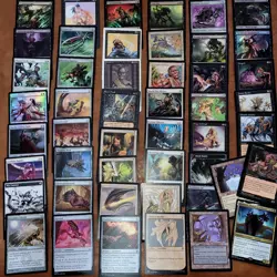 Heaven to Earth Games POISON infect Toxic COMMANDER DECK MTG - BLACK and WHITE - Image 3