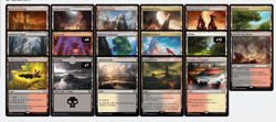 Mr. House, President and CEO - Custom EDH Commander Deck DICE ROLLING ATTRACTION - Image 5