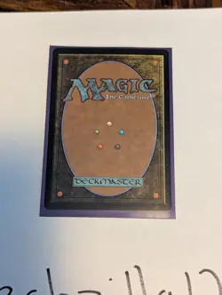 Glen Elendra Guardian (Showcase FOIL) MTG #383 Lorwyn Eclipsed NM/M pack fresh - Image 3