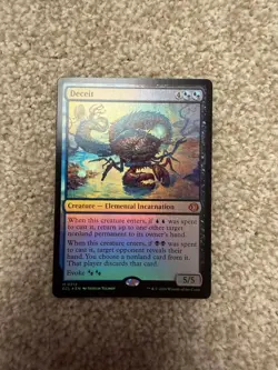 Deceit Lorwyn Eclipsed Mythic Rare - Image 1