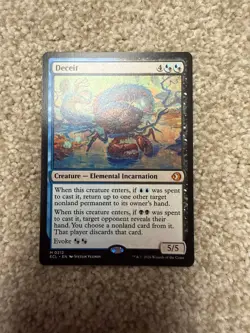 Deceit Lorwyn Eclipsed Mythic Rare - Image 2