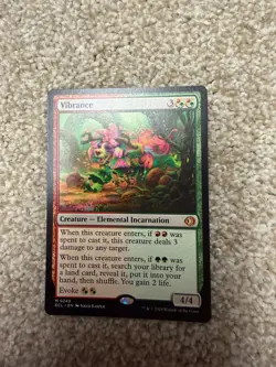 Vibrance Lorwyn Eclipsed Mythic Rare - Image 2