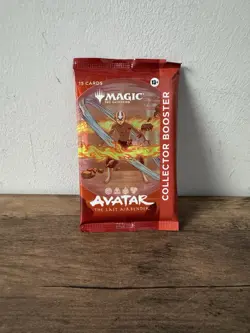 Avatar: The Last Airbender Collector Booster (Magic: The Gathering) Brand New ✅ - Image 5