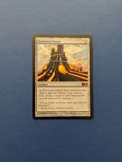 MTG Darksteel Forge: Core Set 2014 #206 - EX-MT - Image 1