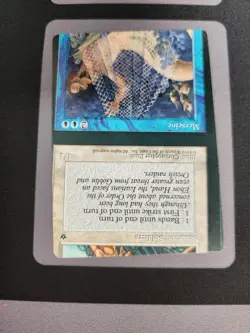 NFC MISCUT MTG Fallen Empires error off center Magic Banding - Image 2