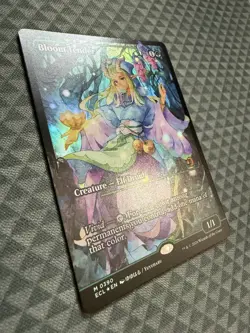 MTG Bloom Tender #0390 Foil Showcase Mythic Lorwyn Eclipsed (ECL) - Image 3