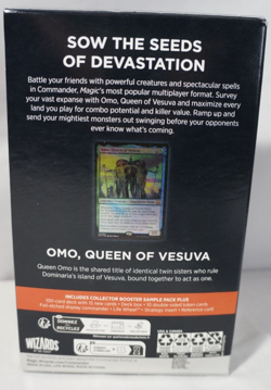 Magic The Gathering Modern Horizons 3 Tricky Terrain Commander Deck New Sealed - Image 3