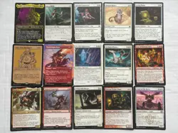 The Jolly Balloon Man - Commander Deck | MTG EDH Commander Deck - Image 2