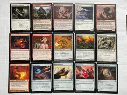 The Jolly Balloon Man - Commander Deck | MTG EDH Commander Deck - Image 4