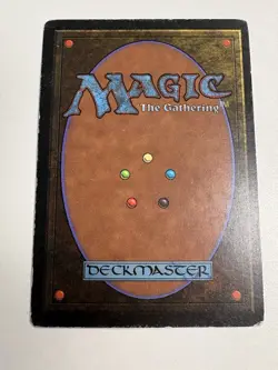 Magic the Gathering Tropical Island Land Revised Edition - Image 2