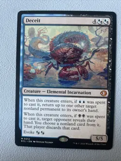 MTG Deceit Lorwyn Eclipsed Mythic Near-Mint!! - Image 1