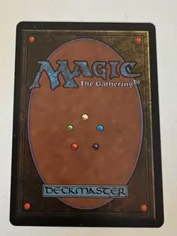 Magic the Gathering MTG Beta Scryb Sprites NM- (Beta Bob) - Image 2