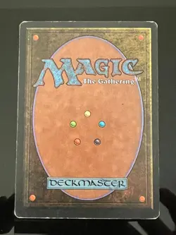 Magic the Gathering MTG Unlimited Lightning Bolt LP+ (Beta Bob) - Image 2