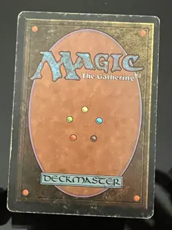 Magic the Gathering MTG Unlimited Lightning Bolt MP (Beta Bob) - Image 2