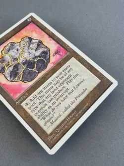 Fellwar Stone MTG Core Set 4th Edition Regular-LP NM-Vintage Magic The Gathering - Image 4