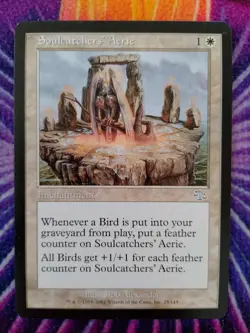 MTG Magic the Gathering - Soulcatchers' Aerie - Image 1